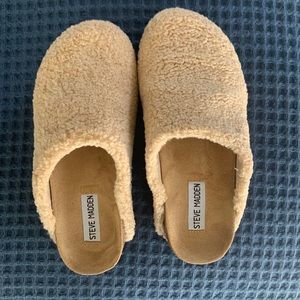 Steve Madden mules